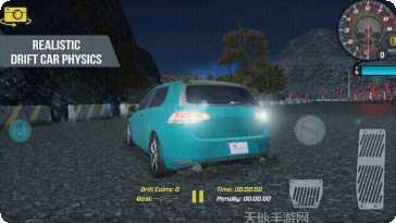 拉力漂移赛车3D下载