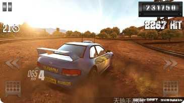 拉力漂移赛车3D苹果版