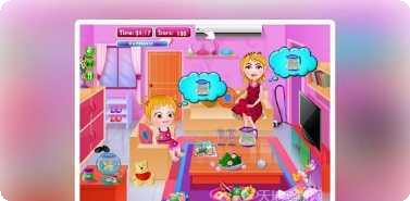 可爱宝贝制作零食最新版本