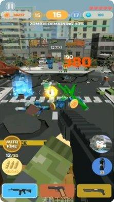 僵尸VS射手角色解锁