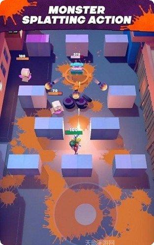 战利品任务玩法