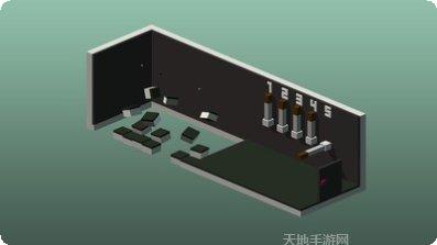 迷宫游戏3D攻略