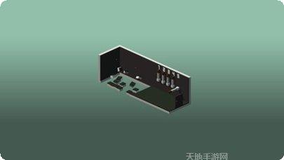 迷宫游戏3D玩法