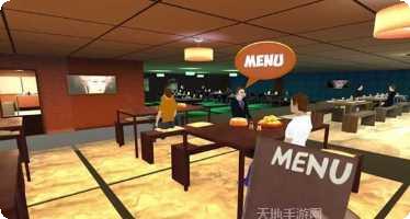 虚拟厨师烹饪3D游戏下载