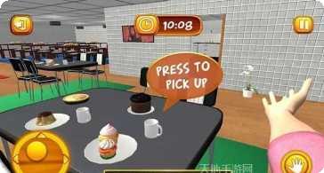 虚拟厨师烹饪3D玩法介绍