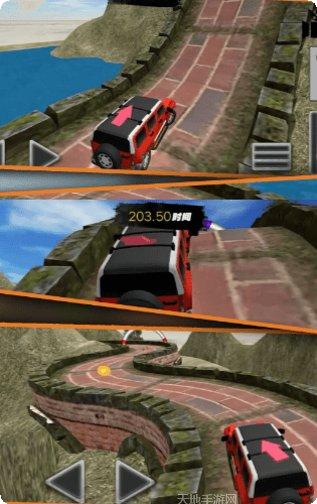 卡车老司机城市运输