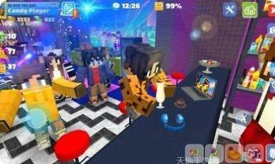 派对世界角色介绍