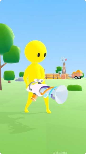 神枪手联盟武器大全