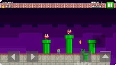 工艺人沙盒跑酷游戏下载