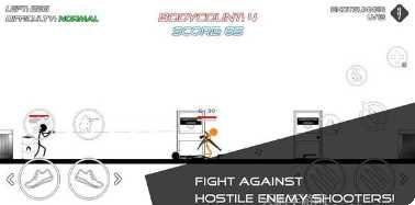 战地火柴人英雄玩法介绍