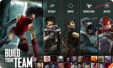 战地火柴人英雄角色解锁