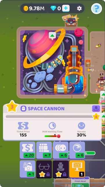 人满为患游戏攻略