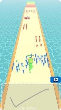 人满为患游戏玩法介绍