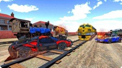 火车撞击安卓版