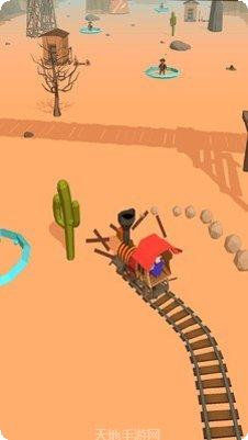 火车撞击玩法介绍