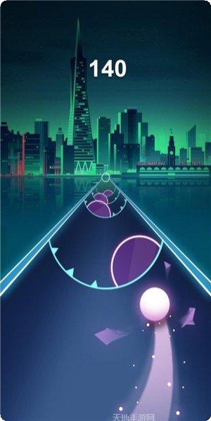 节奏滚石玩法介绍