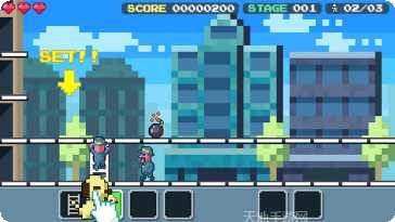 Trampoline King技巧分享