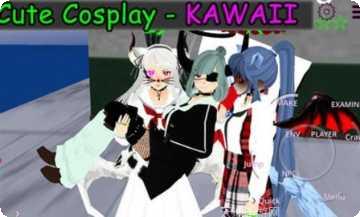 少女学园AI模拟器角色养成