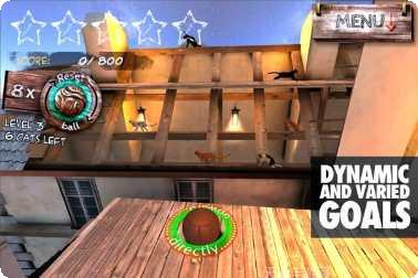 3D街头足球攻略