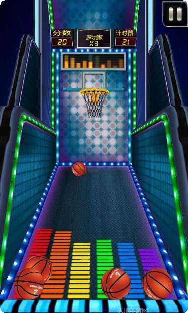 3D街头足球玩法