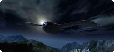 猫头鹰人角色扮演