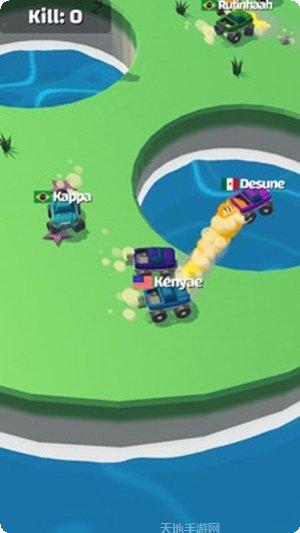 卡车大亨遨游神州下载