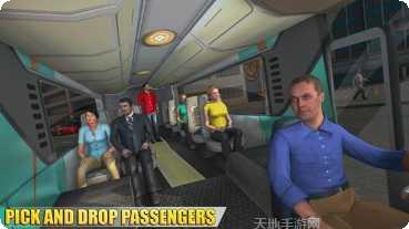 城市客车模拟器3D安卓版