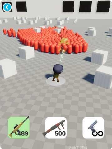 特工冲冲冲任务解锁