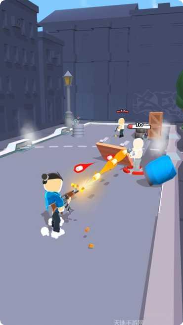 城市特技驾驶赛玩法介绍