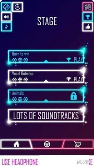 音乐冲锋玩法教程