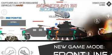 战地火柴人英雄玩法