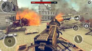 战争防卫者攻略