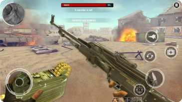 战争防卫者下载