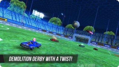 火箭足球联盟攻略