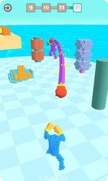 像素拳击战角色介绍