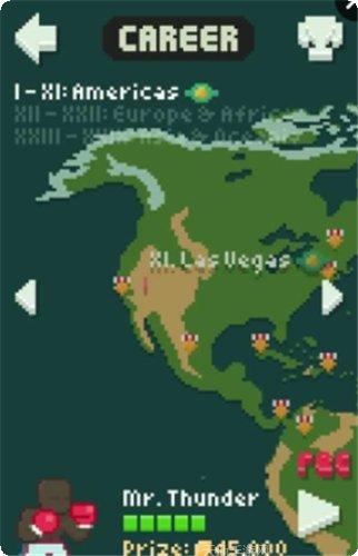 像素拳击战安卓版