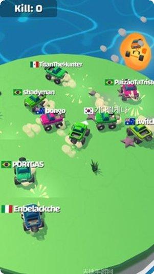 卡车大亨遨游神州下载