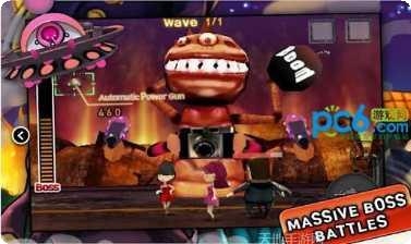 虫子大乱斗3D好玩吗