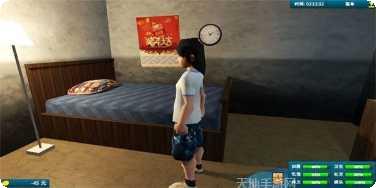 白石洲打工仔模拟器攻略