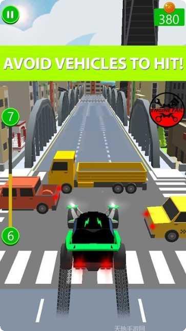 高速公路汽车竞速2021下载