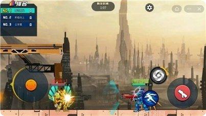 机甲世界攻略大全