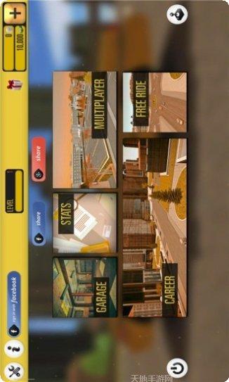 出租车驾驶模拟器最新版本