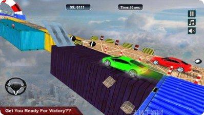 高空赛车无广告版