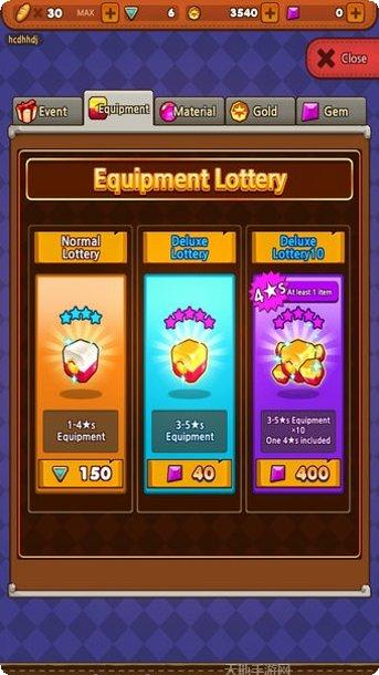 ROG诸神之怒游戏攻略