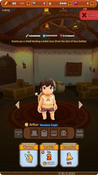 ROG诸神之怒最新版本