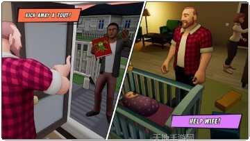 生气的大猩猩大脚怪物游戏攻略