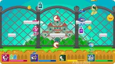 超级钢盔小子玩法介绍