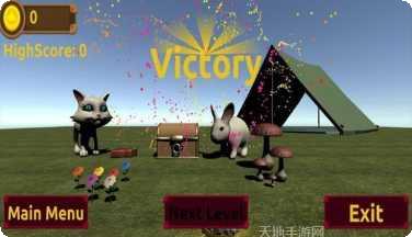 我的小装饰游戏攻略