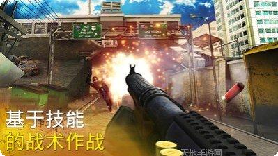 反突击队暴击下载