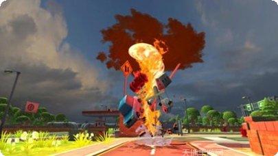 龙卷风时刻玩家评价